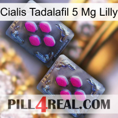 Cialis Tadalafil 5 Mg Lilly 01